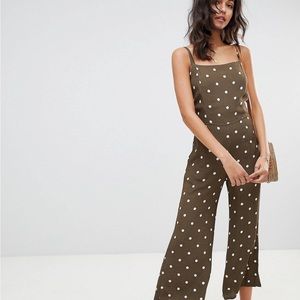 Faithful the brand jumpsuit size 4